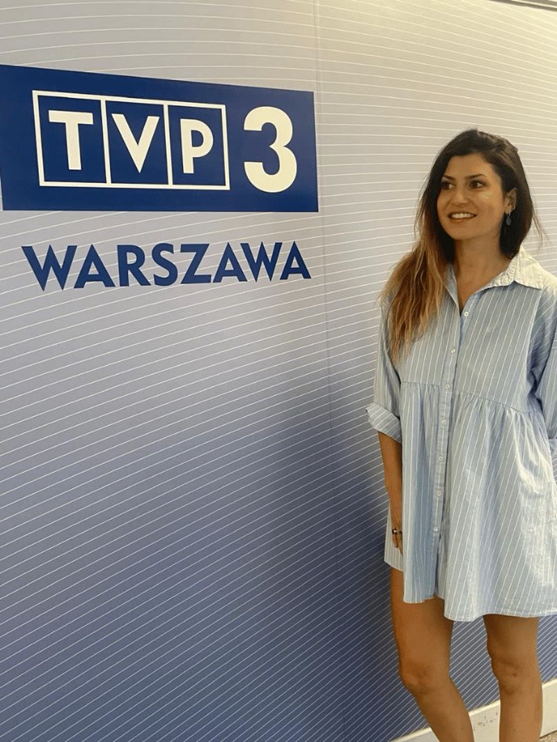 Ada — TVP3 Warszawa