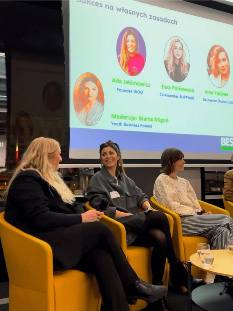 Ada — panel dyskusyjny