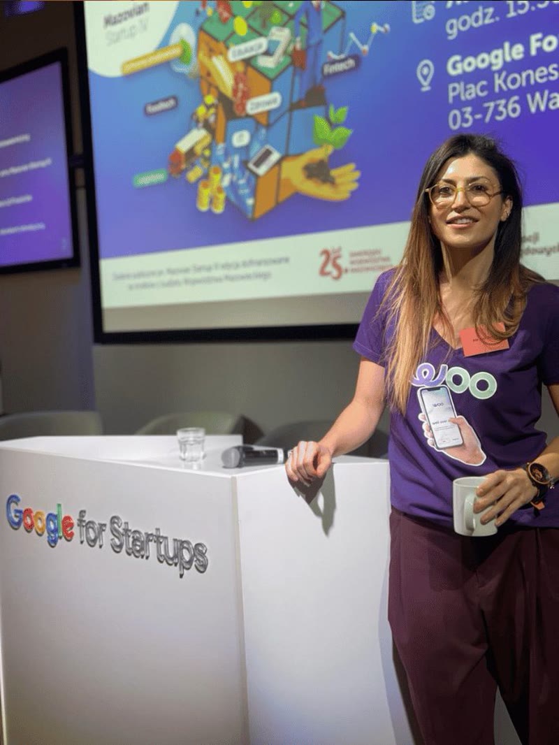 Ada — Google for Startups